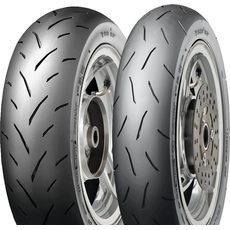Pnevmatika DUNLOP 120/80-12 55J TL TT93 GP PRO Soft