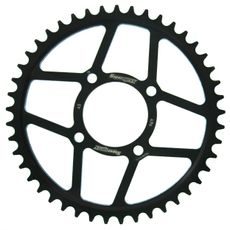 Zadnji verižnik (zobnik) SUPERSPROX RFE-476:45-BLK črna 45T, 530