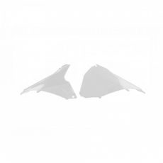 Airbox covers POLISPORT 8455200002 bela
