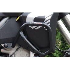 Engine guards RDMOTO CF168KD Črn (upper frames)
