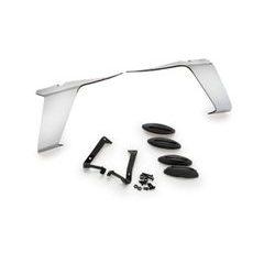 Frontal spoilers PUIG GP 20522W clear