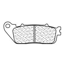 Zavorne obloge CL BRAKES 1217 RX3