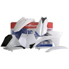 Set plastik POLISPORT 90406 Bela