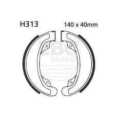 Brake shoe set EBC H313 includings springs