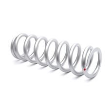 Shock spring KYB KYB 120534600801 46mm 46N 260mm