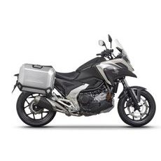 Komplet stranskih aluminijastih kovčkov z nosilci 47L SHAD TERRA SHAD HONDA NC 750 X 2021-