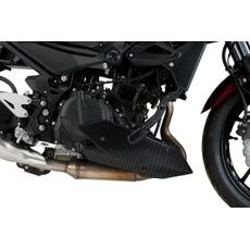 Engine spoiler PUIG 3554C carbon look