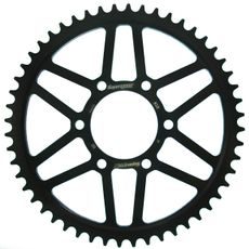 Zadnji verižnik (zobnik) SUPERSPROX RFE-816:52-BLK črna 52T, 530