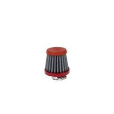 Conical air filter BMC FBSA12-40 Plastic Top (crankcase vent filter)