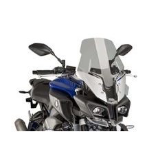 Windscreen PUIG TOURING 8918H smoke