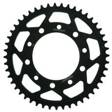 Zadnji verižnik (zobnik) SUPERSPROX RFE-1871:48-BLK črna 48T, 530