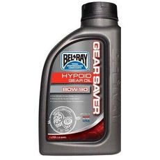Olje za menjalnik Bel-Ray GEAR SAVER HYPOID GEAR OIL 80W-90 1 l
