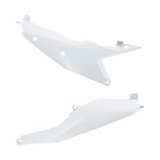 Side Panel POLISPORT 8478100002 White OEM Color