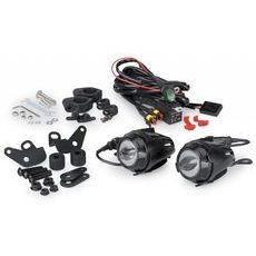 Auxiliary LED lights PUIG BEAM 3.0 22152N črna