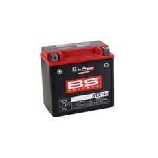 Tovarniško aktiviran akumulator BS-BATTERY BTX14H (FA) (YTX14H (FA)) SLA MAX