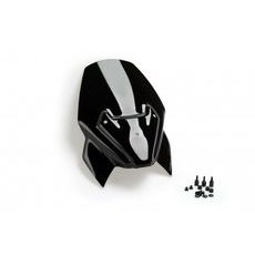 Windshield PUIG NEW GEN. SPORT 20359N črna