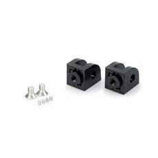 Adapterji za stopalke (Footpeg adapters) PUIG 20236N črna