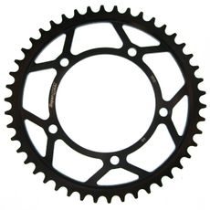 Zadnji verižnik (zobnik) SUPERSPROX RFE-1800:46-BLK črna 46T, 530