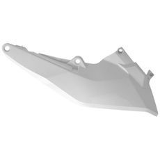 Stranska plastika POLISPORT 8604900002 (par) bela