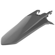 Front Fender POLISPORT 8554700005 Siva