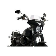 Windscreen PUIG BATWING SML TOURING 21050W clear