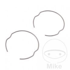 Fork snap ring / Circlip TOURMAX (cont 2 pcs)