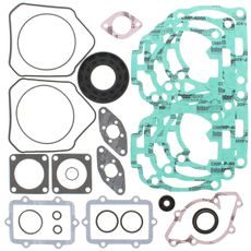 Complete Gasket Kit with Oil Seals WINDEROSA 711285