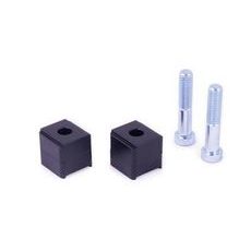 Handle Bar Clamp Spacer X-TRIG 50300009 15mm (set) M10
