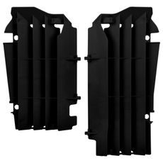 Radiator louvers POLISPORT 8461600001 črna