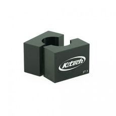 Front Fork Cartridge Tube Clamp K-TECH WP 113-075-0273 27.30mm 2 kosa