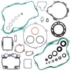 Complete Gasket Kit with Oil Seals WINDEROSA 811457