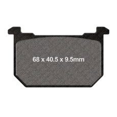 Zavorne obloge EBC FA068