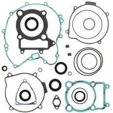 Complete Gasket Kit with Oil Seals WINDEROSA 811845