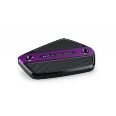 Brake tank cover PUIG 22397L purple