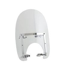 Windshield CUSTOMACCES AMERICA I CA0042W prozorna