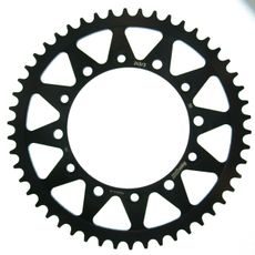 Zadnji verižnik (zobnik) SUPERSPROX RFE-245/3:50-BLK črna 50T, 520