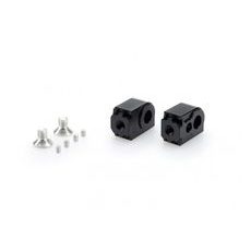 Adapterji za stopalke (Footpeg adapters) PUIG 20273N črna