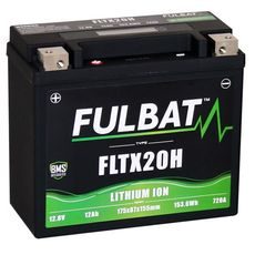 Lithium battery FULBAT FLTX20H