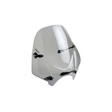 Windshield PUIG RANGER 0328H smoke Univerzalen