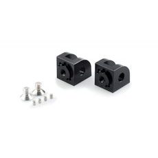 Adapterji za stopalke (Footpeg adapters) PUIG 20238N črna