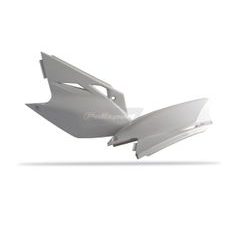 Stranska plastika POLISPORT 8603100001 (par) bela