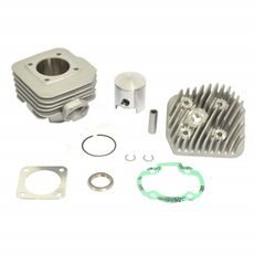 Cilinder kit ATHENA 070400 Big Bore (with Head) d 47,6 mm, 70 cc