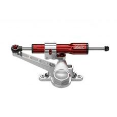 Clamp steering kit BITUBO for under instruments mounting