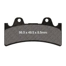 Zavorne obloge EBC FA243