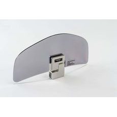 Deflector for Windshield PUIG 4717H smoke