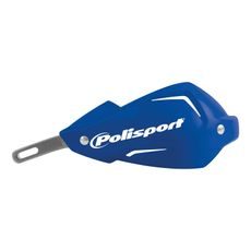 Handguard POLISPORT FWA - TOUQUET 8306700010 with universal handlebar mounting kit moder