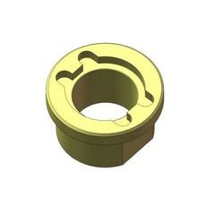 Cartridge lower cap fastening tool BITUBO ECH, EBH, JBH-V1, JBH-V2