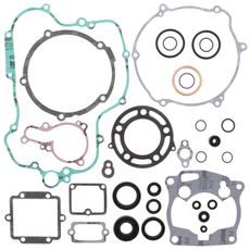 Complete Gasket Kit with Oil Seals WINDEROSA 811428