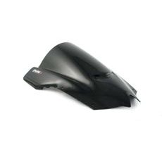 Windscreen PUIG RACING 4635N črna