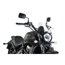 Windshield PUIG NEW GEN. SPORT 3175W clear